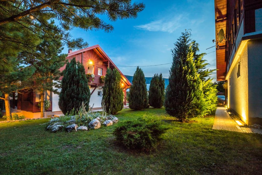 Boutique House Oreskovic Plitvicka Jezera Ngoại thất bức ảnh
