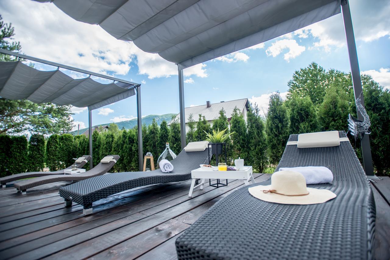 Boutique House Oreskovic Plitvicka Jezera Ngoại thất bức ảnh