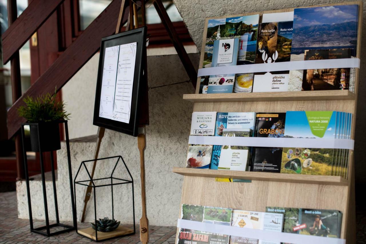 Boutique House Oreskovic Plitvicka Jezera Ngoại thất bức ảnh