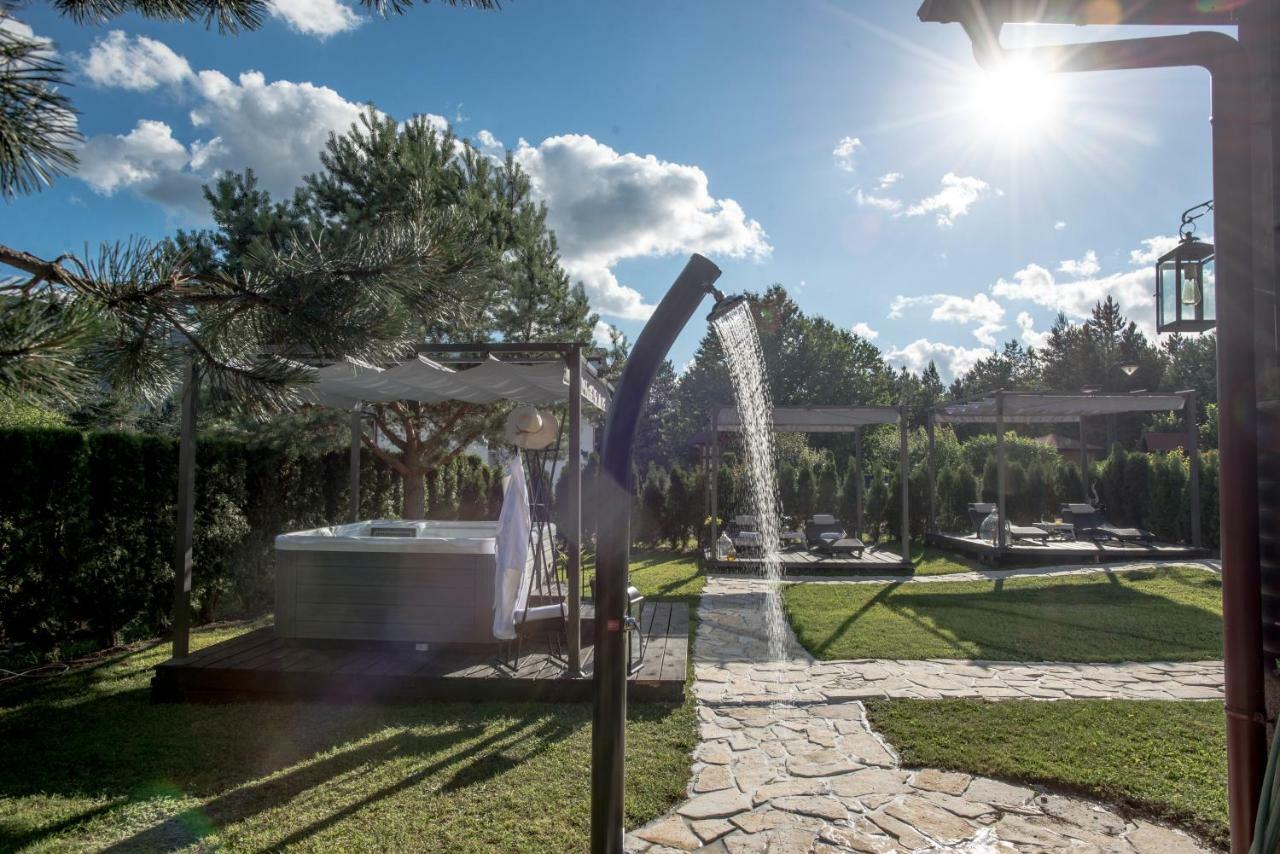 Boutique House Oreskovic Plitvicka Jezera Ngoại thất bức ảnh
