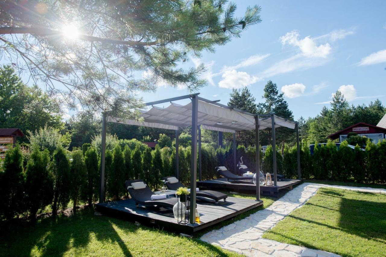 Boutique House Oreskovic Plitvicka Jezera Ngoại thất bức ảnh